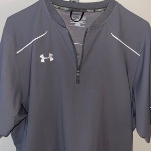Under Armour Baseball Jersey